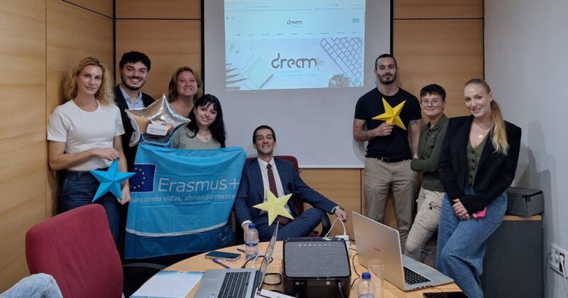 DREAM Project Concludes with Final Meeting in Málaga